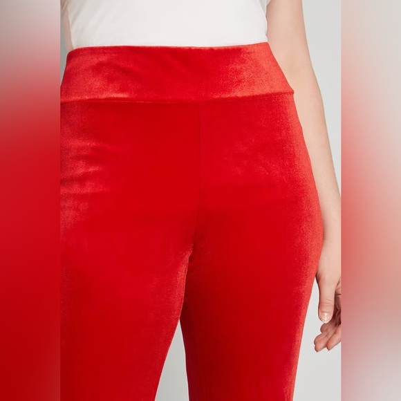 ModCloth Loving The Luxe Life Wide-Leg Pants - Picture 4 of 4